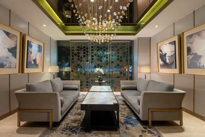 Сурабая: Hotel Santika Premiere Gubeng - Surabaya