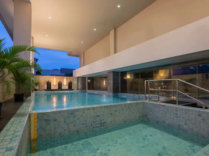Сурабая: Hotel Santika Premiere Gubeng - Surabaya