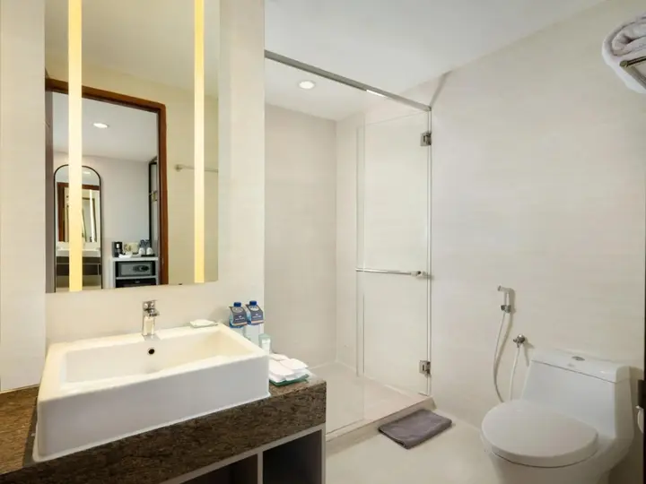 Сурабая: Hotel Santika Premiere Gubeng - Surabaya
