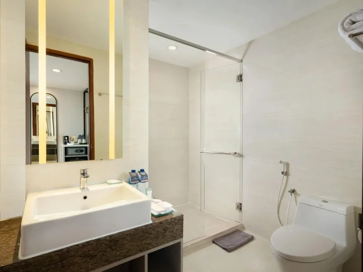 Сурабая: Hotel Santika Premiere Gubeng - Surabaya