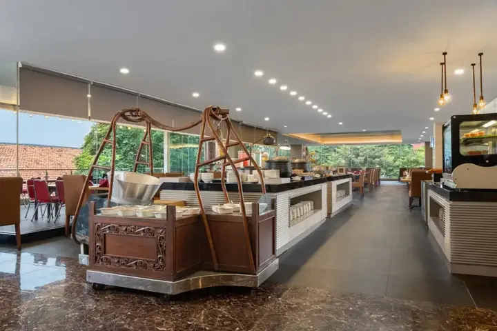 Сурабая: Hotel Santika Premiere Gubeng - Surabaya