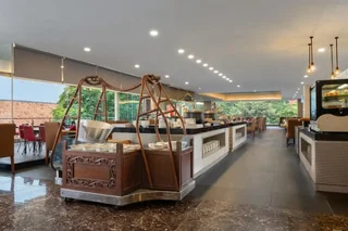 Сурабая: Hotel Santika Premiere Gubeng - Surabaya