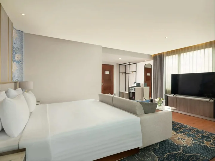 Сурабая: Hotel Santika Premiere Gubeng - Surabaya