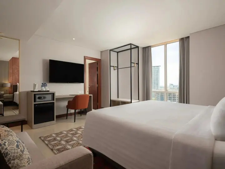 Сурабая: Hotel Santika Premiere Gubeng - Surabaya