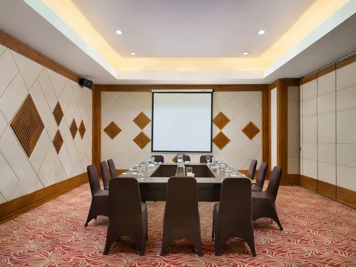 Сурабая: Hotel Santika Premiere Gubeng - Surabaya