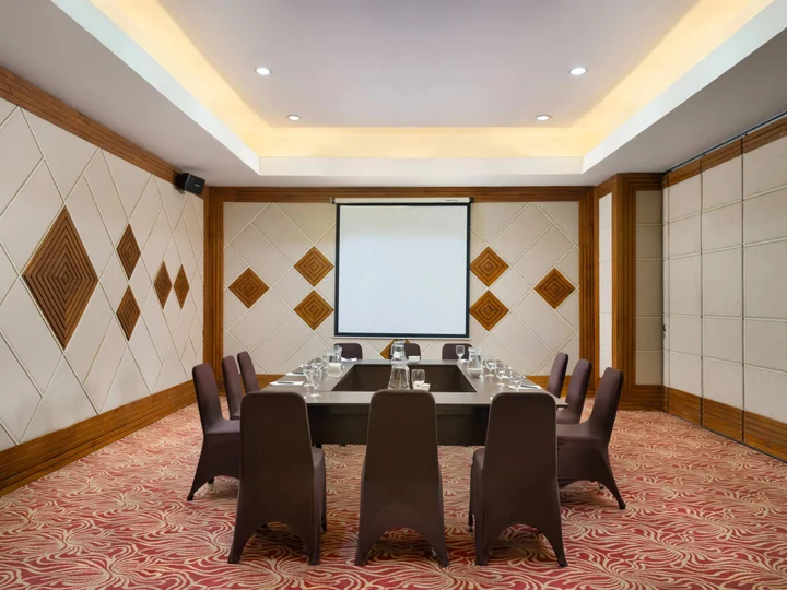 Сурабая: Hotel Santika Premiere Gubeng - Surabaya