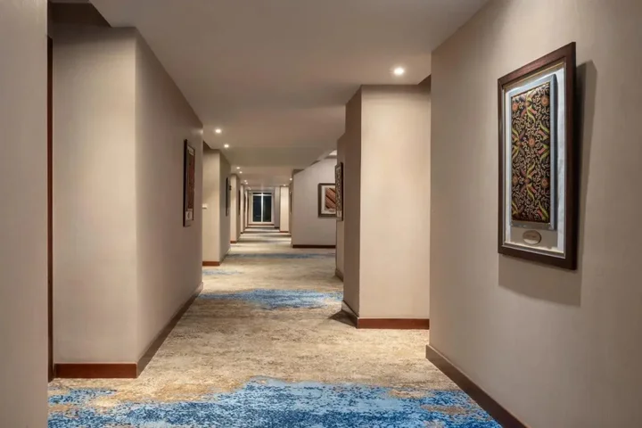 Сурабая: Hotel Santika Premiere Gubeng - Surabaya