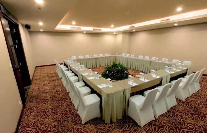 Сурабая: Hotel Santika Premiere Gubeng - Surabaya