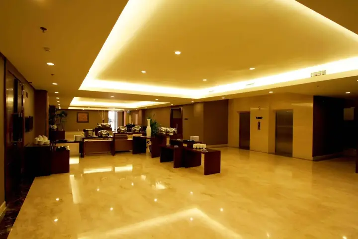 Сурабая: Hotel Santika Premiere Gubeng - Surabaya