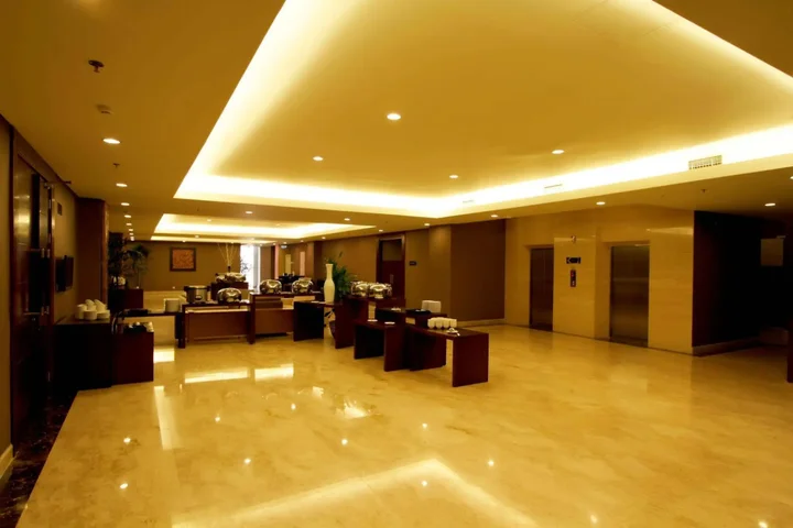 Сурабая: Hotel Santika Premiere Gubeng - Surabaya