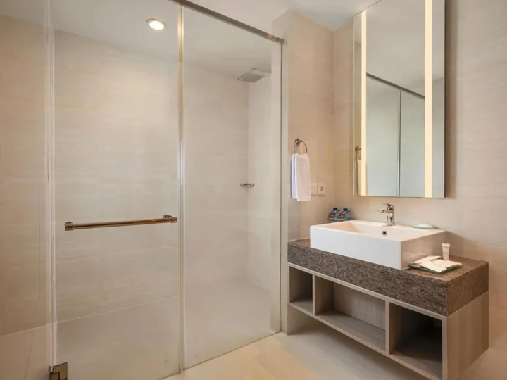 Сурабая: Hotel Santika Premiere Gubeng - Surabaya