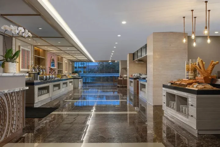 Сурабая: Hotel Santika Premiere Gubeng - Surabaya