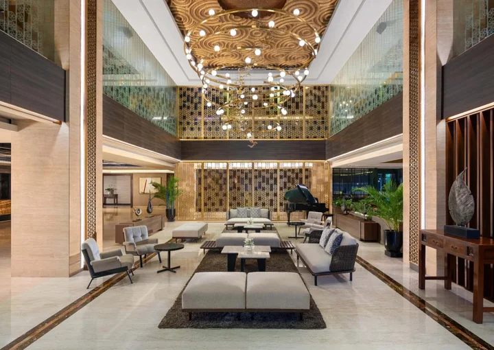 Сурабая: Hotel Santika Premiere Gubeng - Surabaya