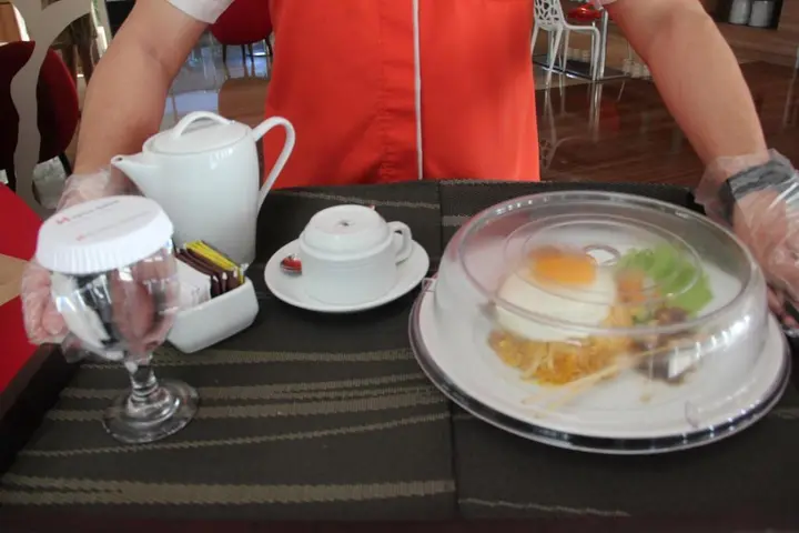 Сурабая: Swiss-Belinn Manyar