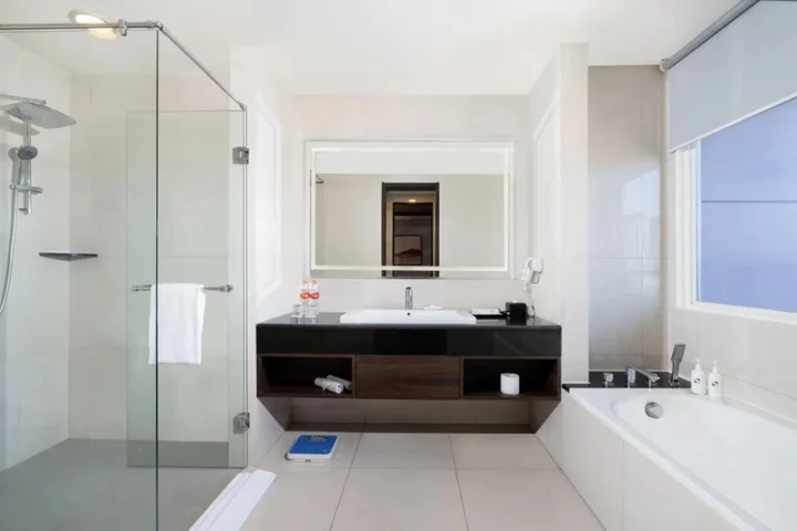 Сурабая: Swiss-Belinn Manyar