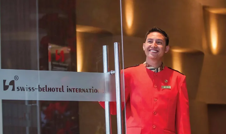 Сурабая: Swiss-Belinn Manyar