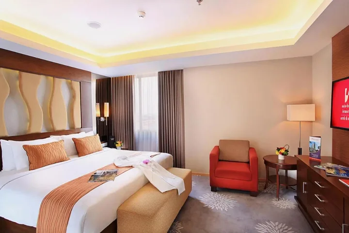 Сурабая: Swiss-Belinn Manyar