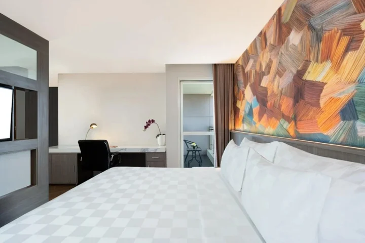 Сурабая: Swiss-Belinn Manyar