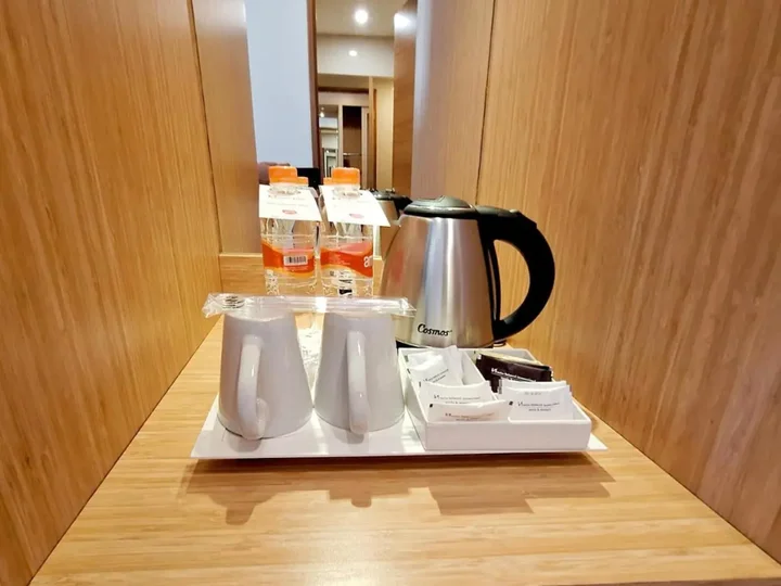 Сурабая: Swiss-Belinn Manyar