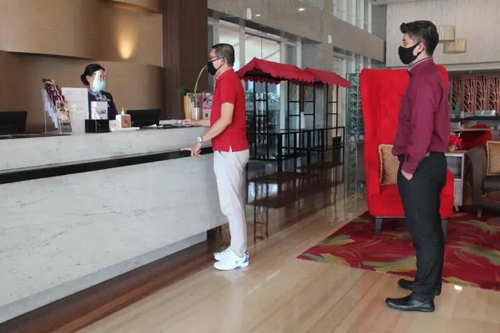 Сурабая: Swiss-Belinn Manyar
