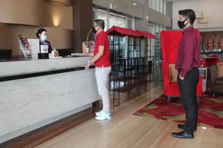 Сурабая: Swiss-Belinn Manyar