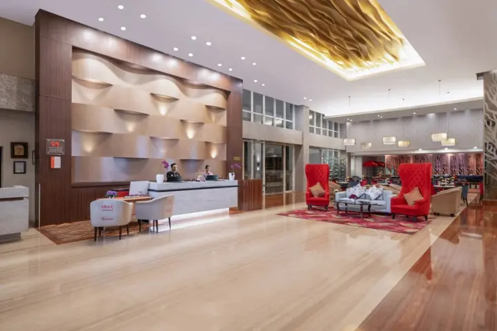Сурабая: Swiss-Belinn Manyar
