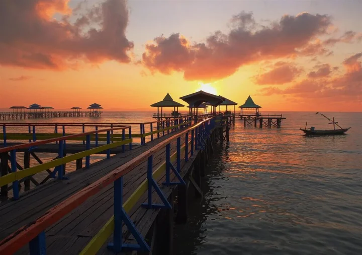 Сурабая: Swiss-Belinn Manyar