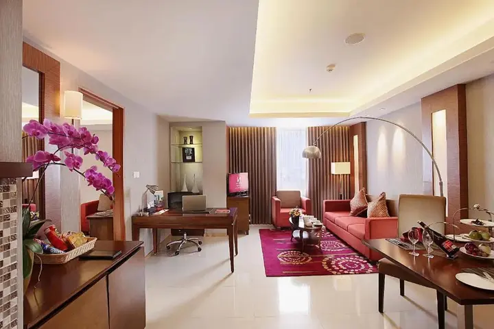 Сурабая: Swiss-Belinn Manyar