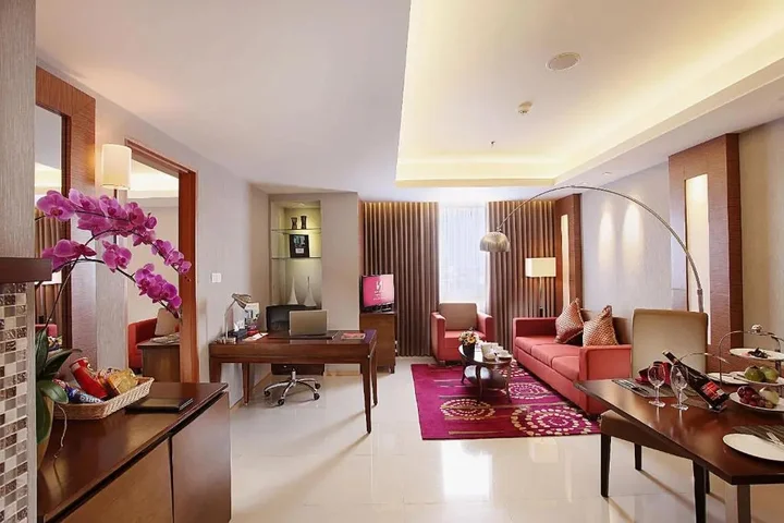 Сурабая: Swiss-Belinn Manyar