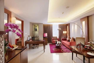 Сурабая: Swiss-Belinn Manyar