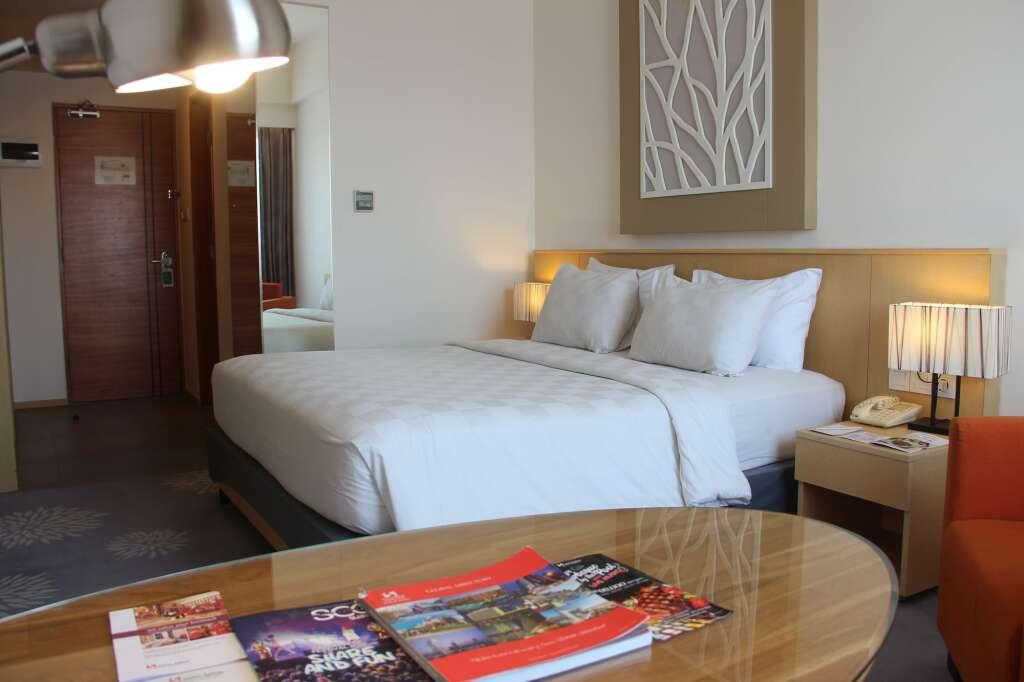 Сурабая: Swiss-Belinn Manyar