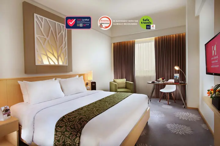 Сурабая: Swiss-Belinn Manyar