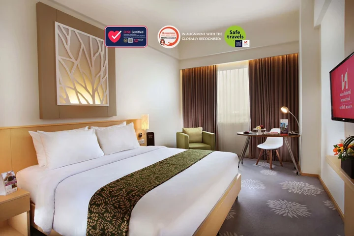 Сурабая: Swiss-Belinn Manyar
