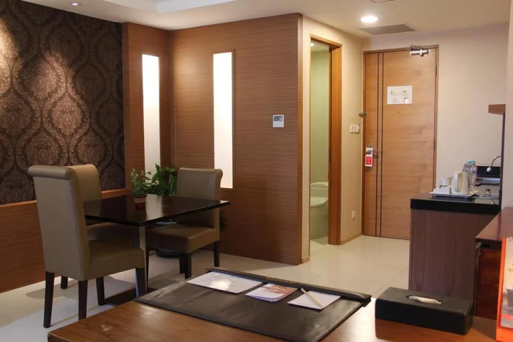 Сурабая: Swiss-Belinn Manyar