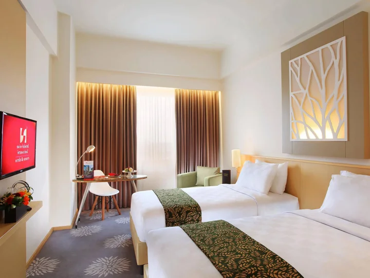 Сурабая: Swiss-Belinn Manyar