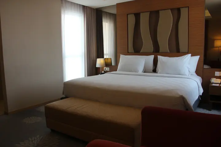 Сурабая: Swiss-Belinn Manyar