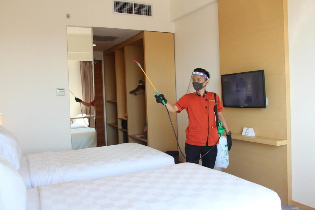 Сурабая: Swiss-Belinn Manyar
