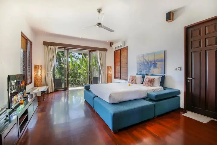 Villa Bali Blue — фото 1