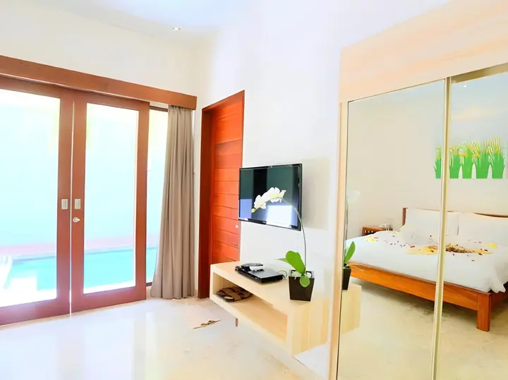 Кута: Jas Green Villas
