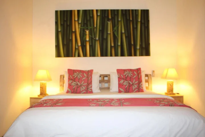 Гили Траванган: Gili Pearl Villa
