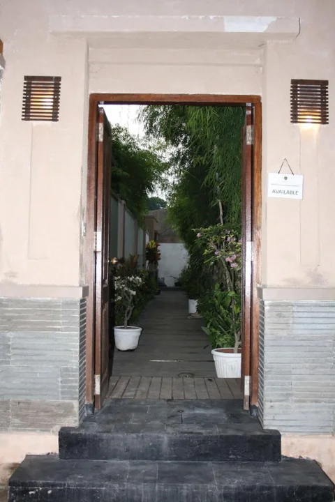 Гили Траванган: Gili Pearl Villa