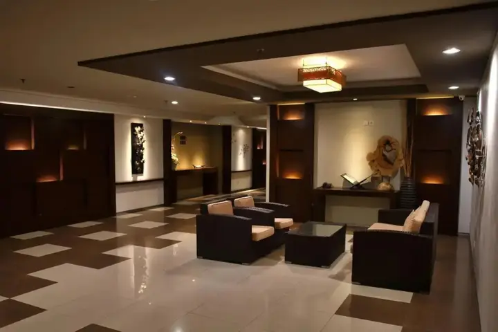 Кута: The Kana, Kuta
