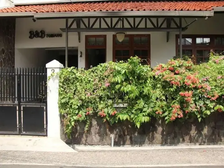 Джакарта: Bed and Breakfast Tomang