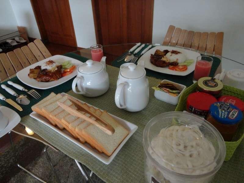 Джакарта: Bed and Breakfast Tomang