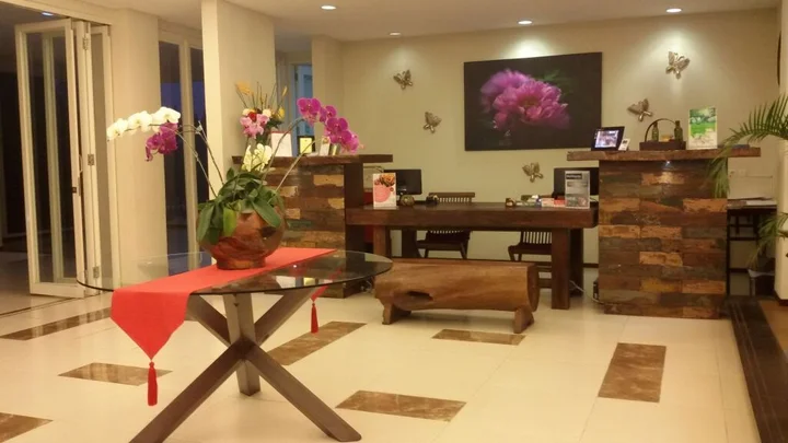 Чипанас: Casa Monte Rosa Hotel