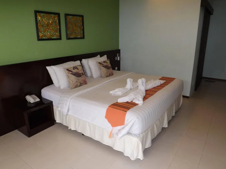 Чипанас: Casa Monte Rosa Hotel