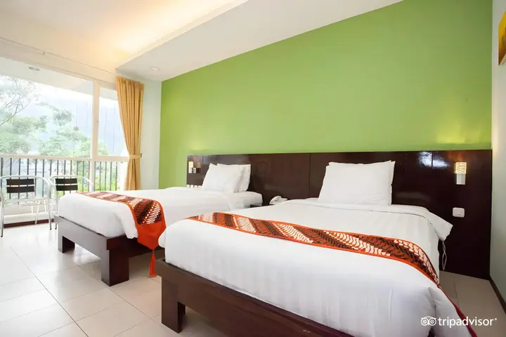 Чипанас: Casa Monte Rosa Hotel