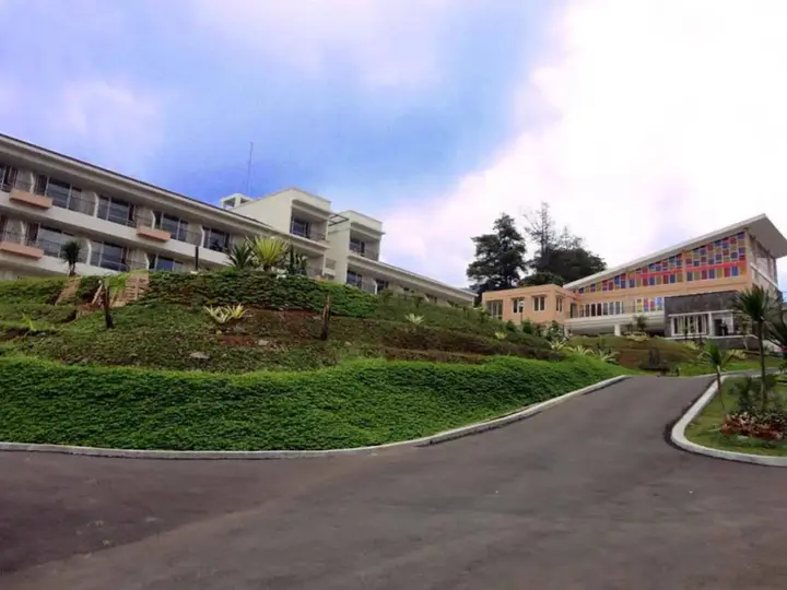 Чипанас: Casa Monte Rosa Hotel