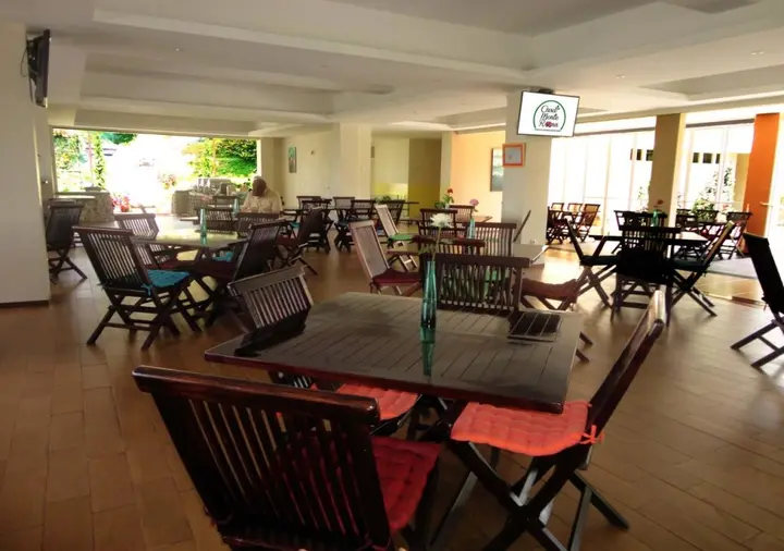 Чипанас: Casa Monte Rosa Hotel
