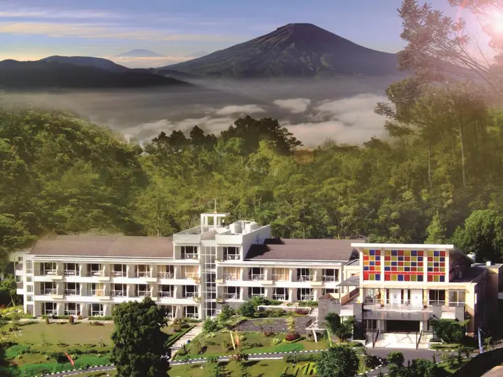 Чипанас: Casa Monte Rosa Hotel